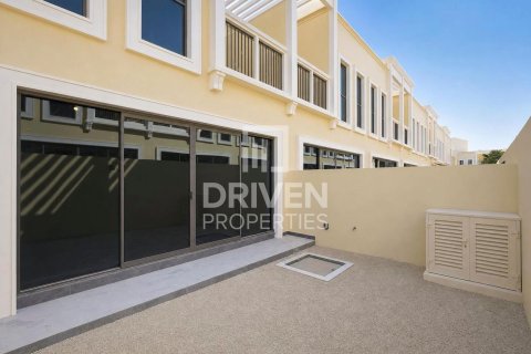 تاون هاوس للإيجار في Damac Lagoons، دبي، الإمارات العربية المتحدة 4 غرفة نوم ، 144 متر مربع ، رقم 744755 - صورة 23