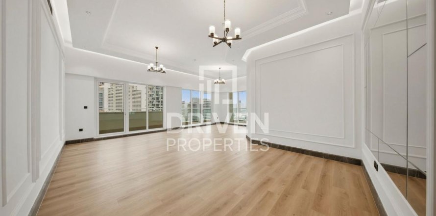 آپارتمان در Jumeirah Village Circle، Dubai ، امارات متحده عربی 3 خوابه ، 221.39 متر مربع.  شماره 744750