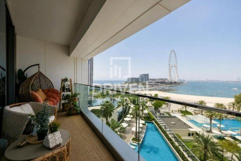 Apartment sa Jumeirah Beach Residence, Dubai, UAE 2 silid-tulugan, 136.85 sq.m. № 744752 - larawan 17
