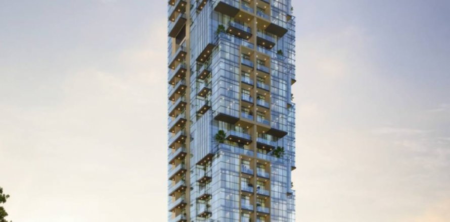 Apartamento en Dubai, EAU 3 dormitorios, 140.79 m² № 426869
