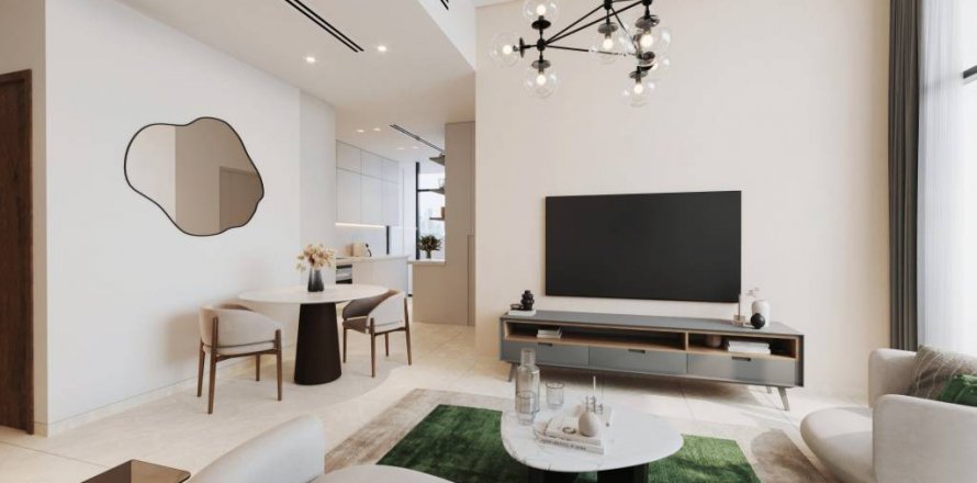 Appartement in Dubai, VAE 2 slaapkamers, 105.37 vr.m. nr 426871