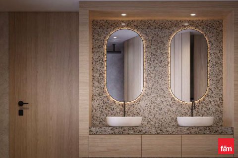 Apartment til salg i Dubai, UAE 2 soveværelser, 119.5 kvm № 703640 - foto 19