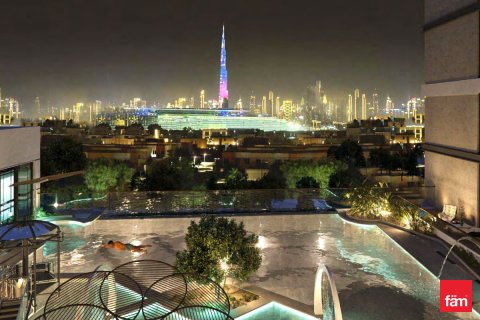 Apartmen di Dubai, UAE 2 bilik tidur, 119.5 meter persegi № 703640