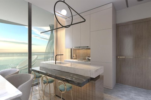 Apartament de vânzare în Dubai Studio City, Dubai, EAU 1 dormitor, 88.3 mp.  №703634 - poză 6