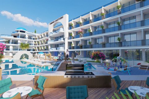 Apartament de vânzare în Dubai Studio City, Dubai, EAU 1 dormitor, 88.3 mp.  №703634 - poză 14