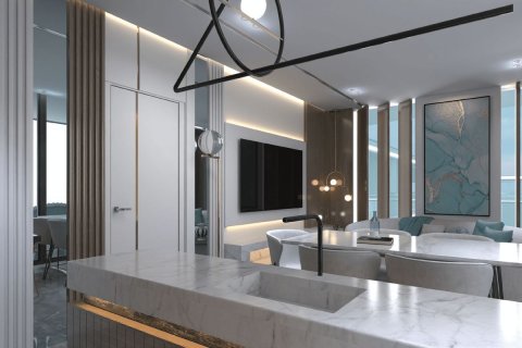 Apartament de vânzare în Dubai Studio City, Dubai, EAU 1 dormitor, 88.3 mp.  №703634 - poză 10