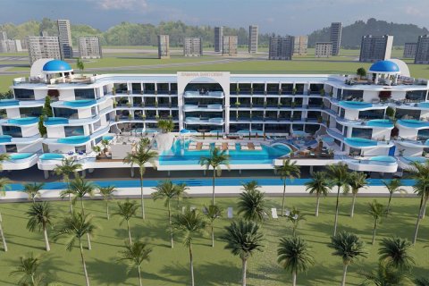 Apartament de vânzare în Dubai Studio City, Dubai, EAU 1 dormitor, 88.3 mp.  №703634 - poză 16