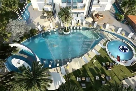 Apartament de vânzare în Dubai Studio City, Dubai, EAU 1 dormitor, 88.3 mp.  №703634 - poză 11
