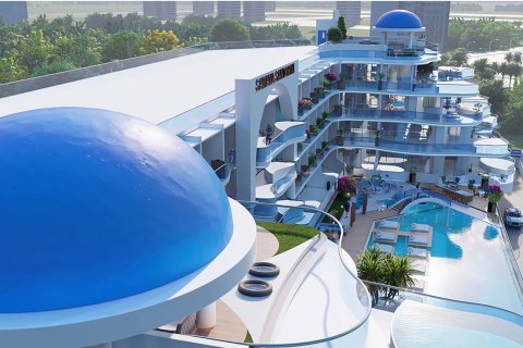Apartament de vânzare în Dubai Studio City, Dubai, EAU 1 dormitor, 88.3 mp.  №703634 - poză 13