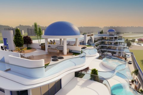 Διαμέρισμα σε Dubai Studio City, ΗΑΕ 1 υπνοδωμάτιο, 88.3 τ.μ. Αρ. 703634