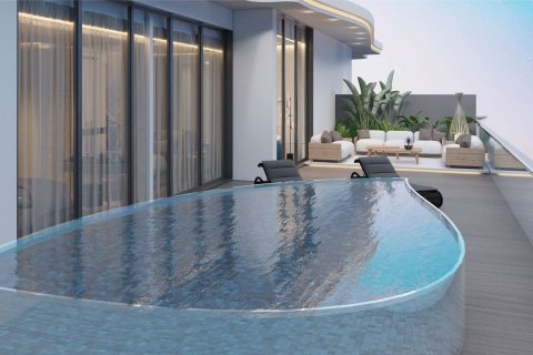 Apartament de vânzare în Dubai Studio City, Dubai, EAU 1 dormitor, 88.3 mp.  №703634 - poză 12