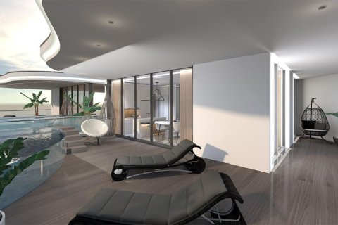 Apartament de vânzare în Dubai Studio City, Dubai, EAU 1 dormitor, 88.3 mp.  №703634 - poză 9