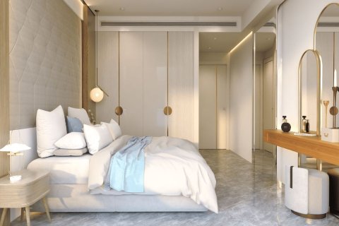 Apartament de vânzare în Dubai Studio City, Dubai, EAU 1 dormitor, 88.3 mp.  №703634 - poză 7