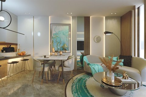 Apartament de vânzare în Dubai Studio City, Dubai, EAU 1 dormitor, 88.3 mp.  №703634 - poză 4