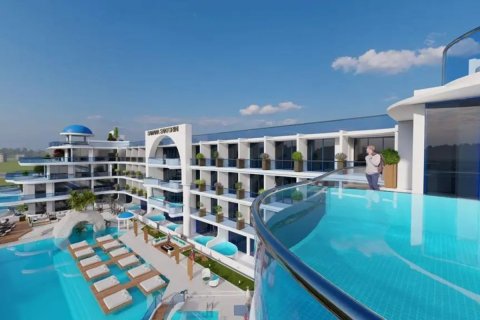 Apartament de vânzare în Dubai Studio City, Dubai, EAU 1 dormitor, 88.3 mp.  №703634 - poză 15
