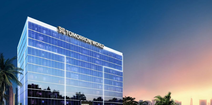 Iroda itt: International City, Dubai, EAE, 208.8 m², azonosító: 703643