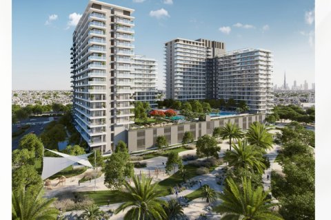Apartmán v Dubai Hills Estate, SAE 3 spálne, 148.3 m2 č. 703644 - Fotografia 4