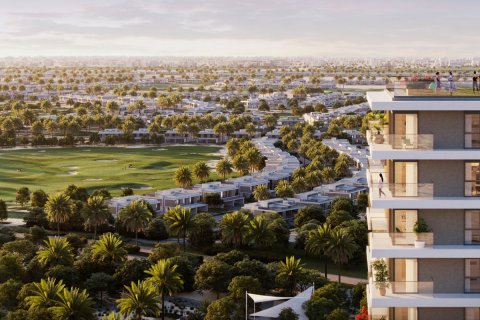 Apartmán v Dubai Hills Estate, SAE 3 spálne, 148.3 m2 č. 703644 - Fotografia 9