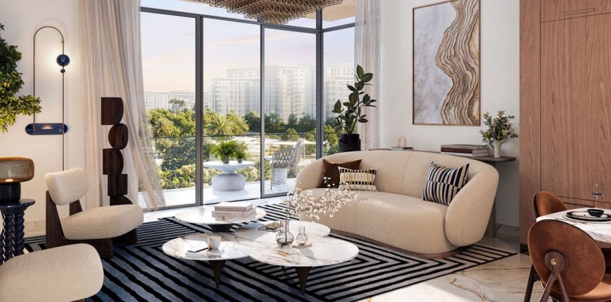 Apartmán v Dubai Hills Estate, SAE 3 spálne, 148.3 m2 č. 703644