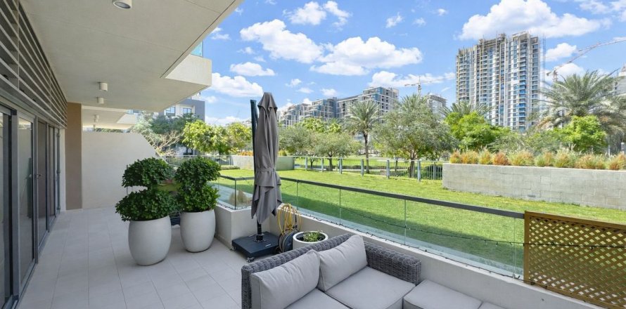 Huoneisto Dubai Hills Estate, Arabiemiraatit 3 makuuhuonetta, 227.8 m2 № 703635