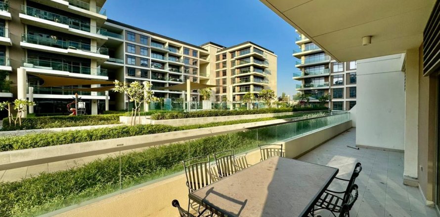 Huoneisto Dubai Hills Estate, Arabiemiraatit 3 makuuhuonetta, 227.8 m2 № 703635