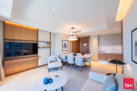 Byt v Dubai, SAE 2 ložnice, 101.2 m² Č.: 703642 - fotografie 4