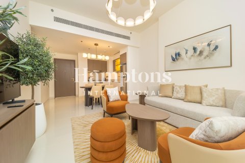 Üürile anda korter asukohaga Dubai Harbour, AÜE: 1 magamistoaga, 71.90041879 m² Nr 715538 - pilt 12