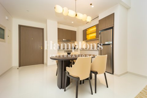 Apartemen di Dubai Harbour, UEA 1 kamar tidur, 71.9004 m2 nomor 715538