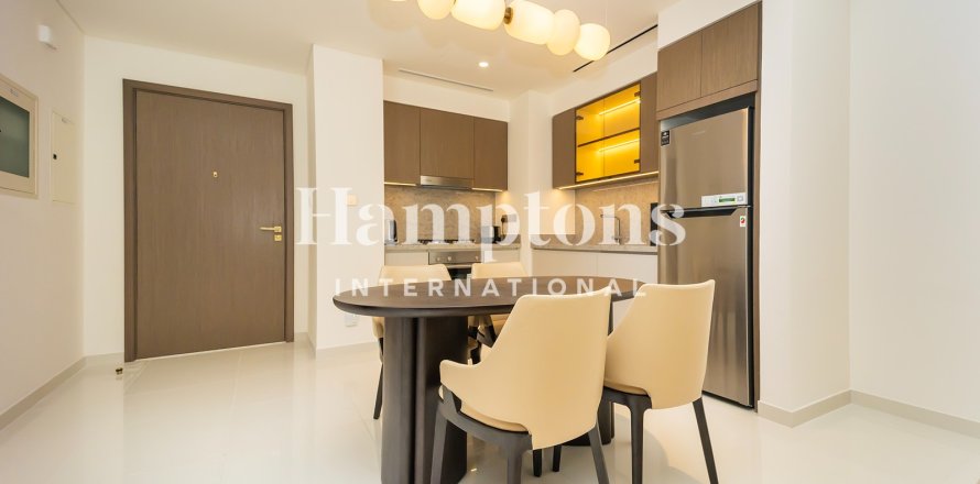 Apartemen di Dubai Harbour, UEA 1 kamar tidur, 71.9004 m2 nomor 715538