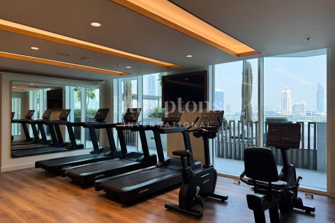 Apartemen di Dubai Harbour, UEA 1 kamar tidur, 67.4494 m2 nomor 715537