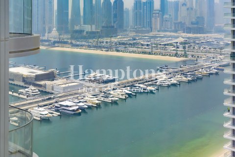 Apartemen di Dubai Harbour, UEA 1 kamar tidur, 67.44943606 m2 nomor 715537 - foto 9