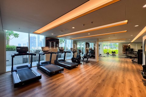 Apartemen di Dubai Harbour, UEA 1 kamar tidur, 67.44943606 m2 nomor 715537 - foto 4