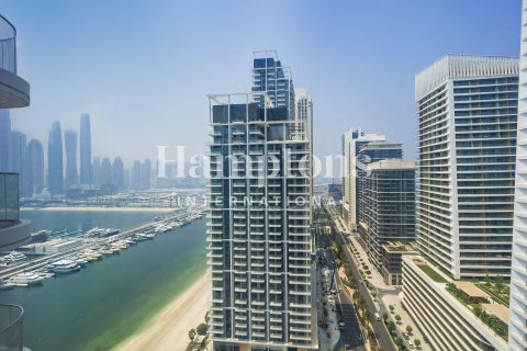 Apartemen di Dubai Harbour, UEA 1 kamar tidur, 67.44943606 m2 nomor 715537 - foto 21