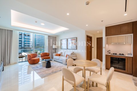 Üürile anda korter asukohaga Dubai Harbour, AÜE: 1 magamistoaga, 79.06045300 m² Nr 715535 - pilt 3