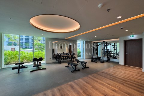 Apartemen di Dubai Harbour, UEA 1 kamar tidur, 79.0605 m2 nomor 715535