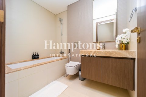 Apartemen di Dubai Harbour, UEA 2 kamar tidur, 131.47 m2 nomor 715536