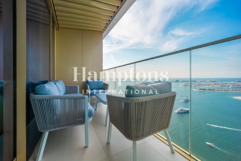 Üürile anda korter asukohaga Dubai Harbour, AÜE: 2 magamistoaga, 131.46982239 m² Nr 715536 - pilt 14