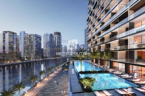 Byt v Business Bay, Dubai, SAE 51 m² Č.: 592890 - fotografie 1
