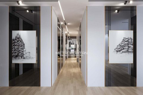 Byt v Business Bay, Dubai, SAE 51 m² Č.: 592890 - fotografie 6