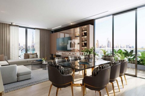 Byt v Business Bay, Dubai, SAE 51 m² Č.: 592890 - fotografie 2