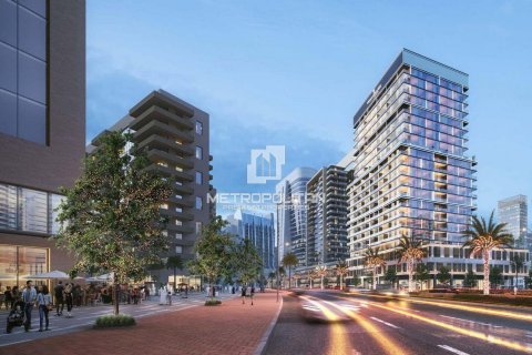 Byt v Business Bay, Dubai, SAE 51 m² Č.: 592890 - fotografie 8