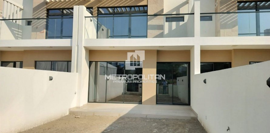 Townhouse di DAMAC Hills (Akoya by DAMAC), Dubai, UEA 4 kamar tidur, 178 m2 nomor 592892