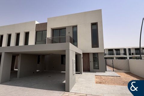Huvila The Valley, Dubai, Arabiemiraatit 4 makuuhuonetta, 265 m2 № 667919 - kuva 1