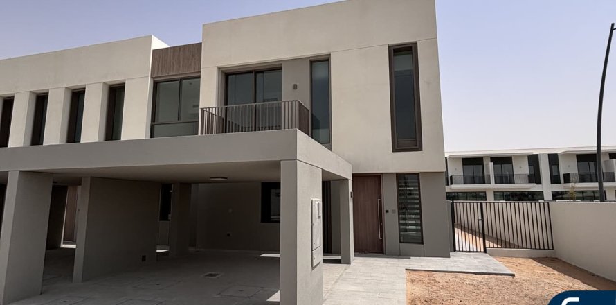 Villa The Valley, Dubaijā, AAE 4 istabas, 265 m2 Nr. 667919