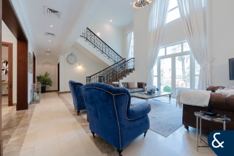 Vila v Jumeirah Islands, Dubai, SAE 4 ložnice, 492 m² Č.: 667918 - fotografie 11