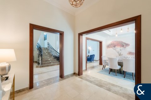 Vila v Jumeirah Islands, Dubai, SAE 4 ložnice, 492 m² Č.: 667918 - fotografie 6