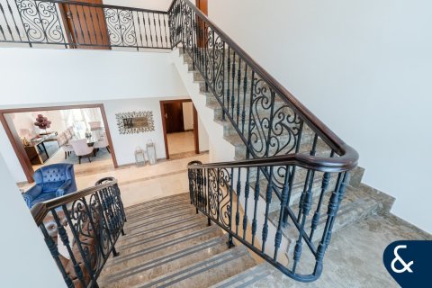 Vila v Jumeirah Islands, Dubai, SAE 4 ložnice, 492 m² Č.: 667918 - fotografie 18