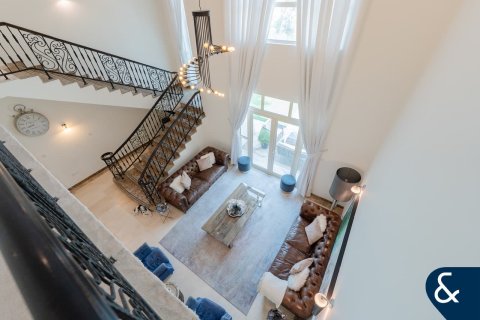 Vila v Jumeirah Islands, Dubai, SAE 4 ložnice, 492 m² Č.: 667918 - fotografie 24