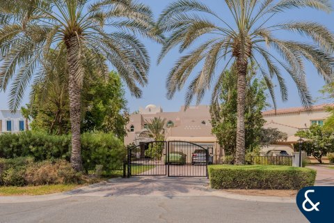 Vila v Jumeirah Islands, Dubai, SAE 4 ložnice, 492 m² Č.: 667918 - fotografie 30