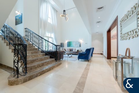 Vila v Jumeirah Islands, Dubai, SAE 4 ložnice, 492 m² Č.: 667918 - fotografie 10